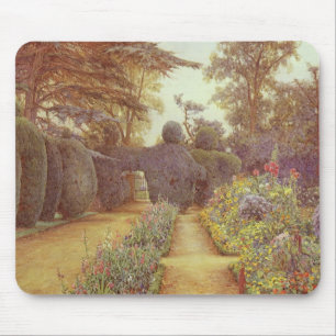 Alfombrilla De Ratón Campsea Ashe, Suffolk por Ernest Arthur Rowe