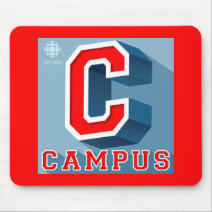 Alfombrilla De Ratón Campus CBC