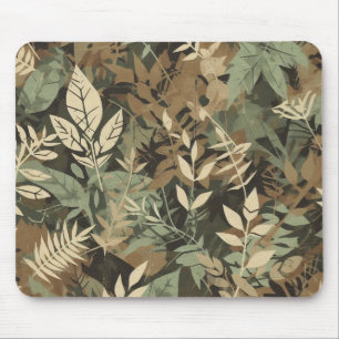 Alfombrilla De Ratón Camuflaje