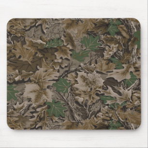 Alfombrilla De Ratón camuflaje
