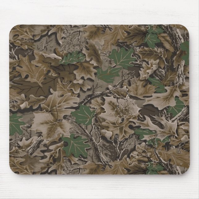 Alfombrilla De Ratón camuflaje (Frente)