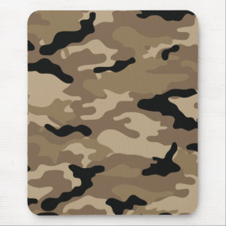 Alfombrilla De Ratón Camuflaje
