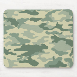 Alfombrilla De Ratón Camuflaje