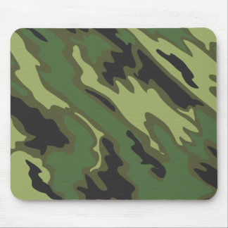 Alfombrilla De Ratón Camuflaje