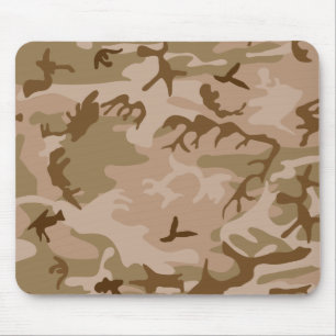 Alfombrilla De Ratón Camuflaje