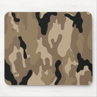 Alfombrilla De Ratón Camuflaje