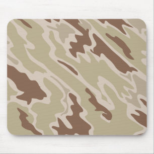 Alfombrilla De Ratón Camuflaje