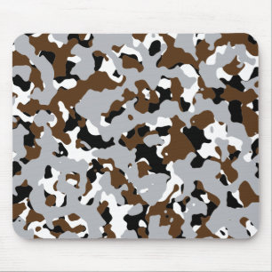 ALFOMBRILLA DE RATÓN CAMUFLAJE