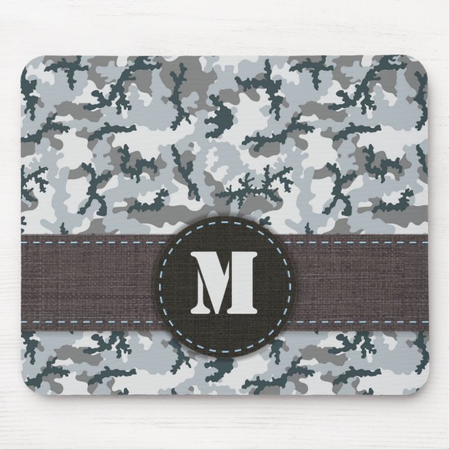 Alfombrilla De Ratón Camuflaje urbano (Frente)