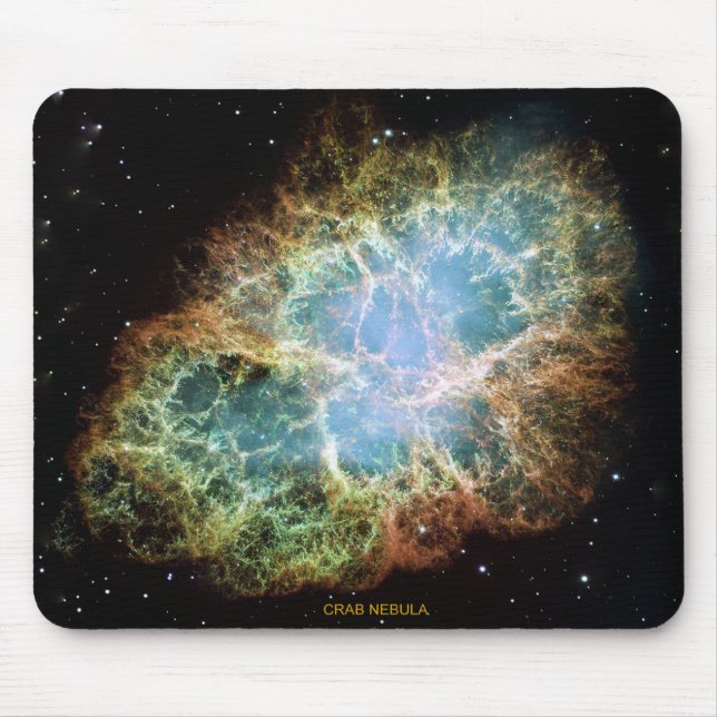 Alfombrilla De Ratón Canab Nebulosa (Frente)