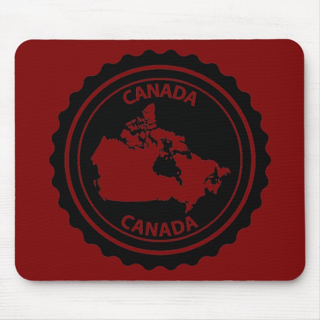 Alfombrilla De Ratón Canadá (Frente)