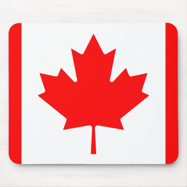 Alfombrilla De Ratón Canadá (Frente)