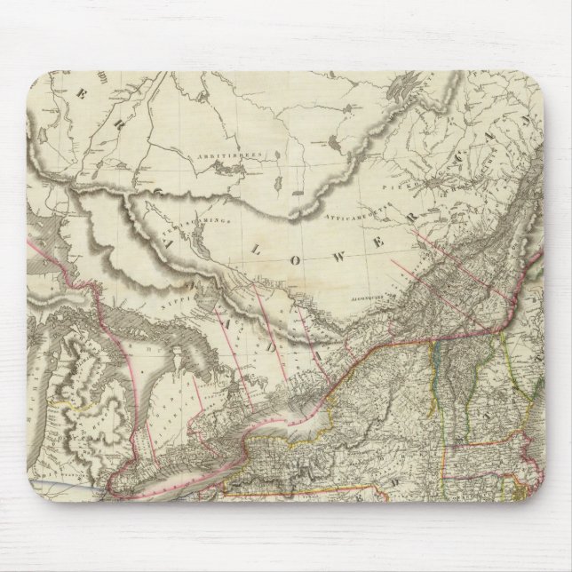 Alfombrilla De Ratón Canadá 11 (Frente)