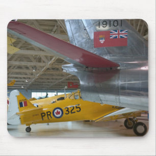 Alfombrilla De Ratón Canadá, Alberta, Edmonton: Aviación de Alberta 2