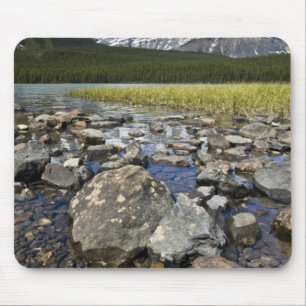 Alfombrilla De Ratón Canadá, Alberta, Montañas Rocosas, Banff Nacional