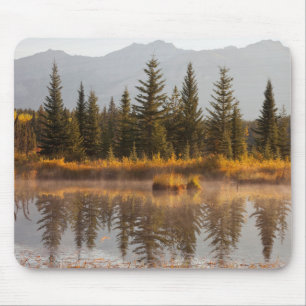 Alfombrilla De Ratón Canadá, Alberta, Parque Nacional Jasper