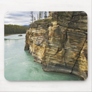 Alfombrilla De Ratón Canadá, Alberta, Parque Nacional Jasper, Athabasca