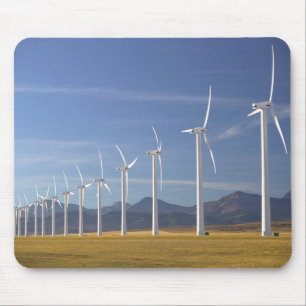 Alfombrilla De Ratón Canadá, Alberta, zona de paso de Crowsnest: Cowley