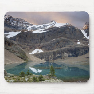 Alfombrilla De Ratón Canadá, Columbia Británica, Parque Nacional Yoho.