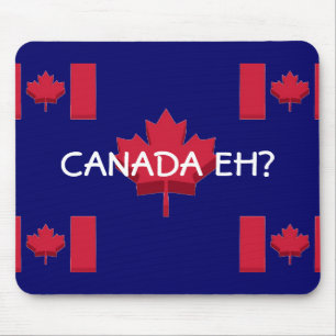 ALFOMBRILLA DE RATÓN ¿CANADÁ DIVERTIDO EH?