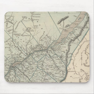 Alfombrilla De Ratón Canadá Este