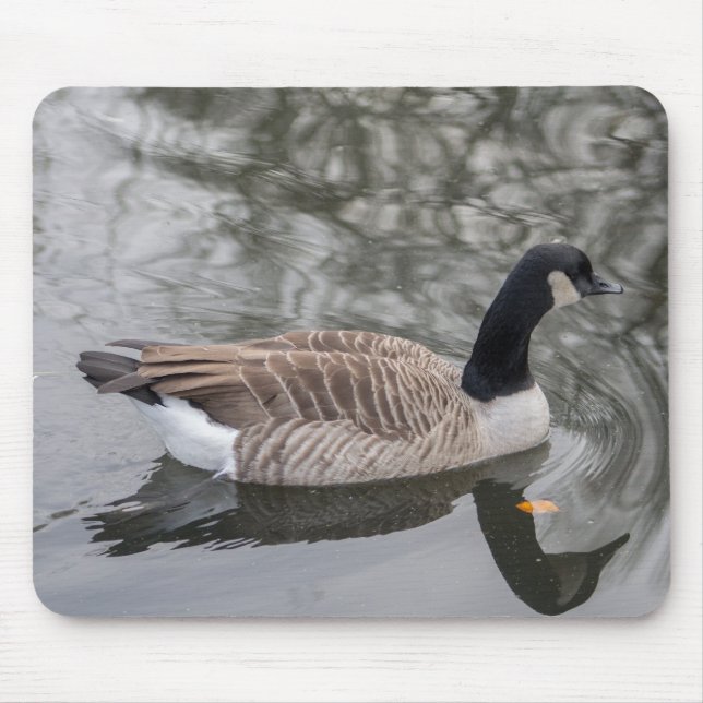 Alfombrilla De Ratón Canada Goose (Frente)