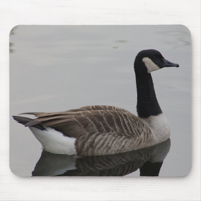 Alfombrilla De Ratón Canada Goose (Frente)