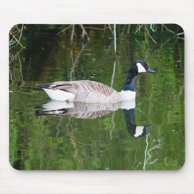 Alfombrilla De Ratón Canada Goose (Frente)