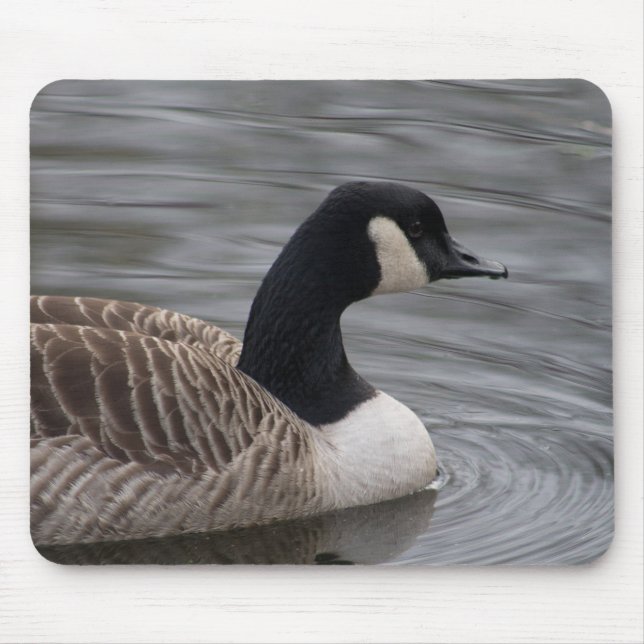 Alfombrilla De Ratón Canada Goose (Frente)