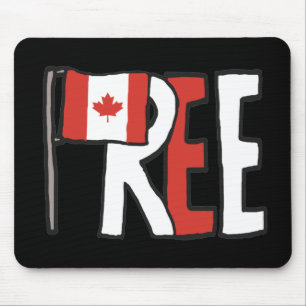 Alfombrilla De Ratón Canadá libre
