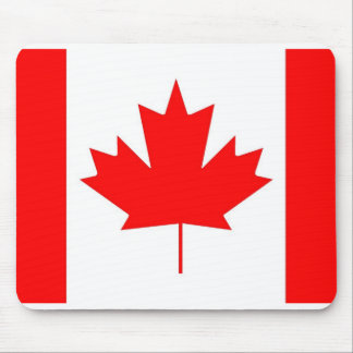 Alfombrilla De Ratón Canadá Mousepad
