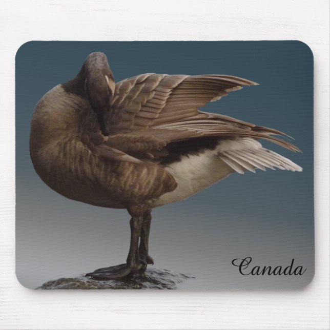 Alfombrilla De Ratón Canadá Mousepad Gold Canadá Placas para el ratón d (Frente)