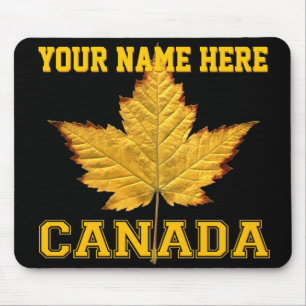 Alfombrilla De Ratón Canadá Mousepad Personalizado Canadá Varsity Mouse