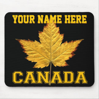 Alfombrilla De Ratón Canadá Mousepad Personalizado Canadá Varsity Mouse