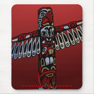 Alfombrilla De Ratón Canadá Mousepad Souvenir Personalizado Regalos de