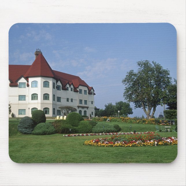 Alfombrilla De Ratón Canadá, Nueva Brunswick, St Andrews. El Fairmont (Frente)