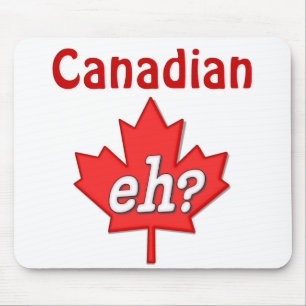 Alfombrilla De Ratón ¿Canadá? - PERSONALIZAR