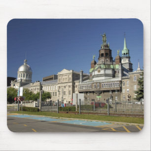 Alfombrilla De Ratón Canadá, Quebec, Montreal. Vieux Montreal