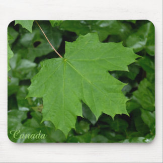 Alfombrilla De Ratón Canadá Souvenir Mousepad Canada Maple Leaf Gifts