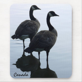 Alfombrilla De Ratón Canadá Souvenir Mousepad Canadá Plads de ratón de