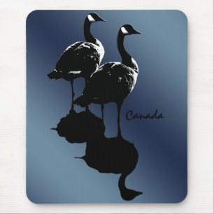 Alfombrilla De Ratón Canadá Souvenir Mousepad Canadá Plads de ratón de 