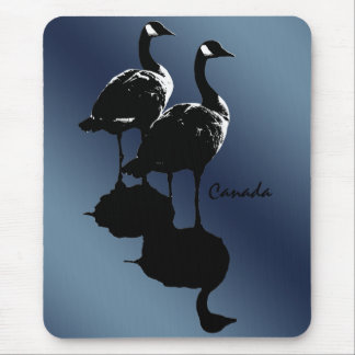 Alfombrilla De Ratón Canadá Souvenir Mousepad Canadá Plads de ratón de