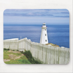 Alfombrilla De Ratón Canadá, Terranova, Cape Spear National 2