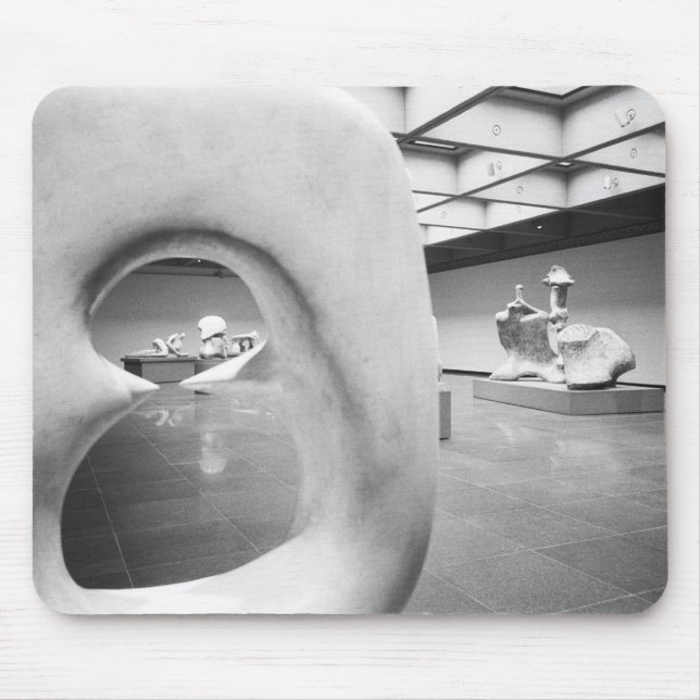 Alfombrilla De Ratón CANADÁ, Toronto: Galería de Arte de Ontario (AGO) (Frente)