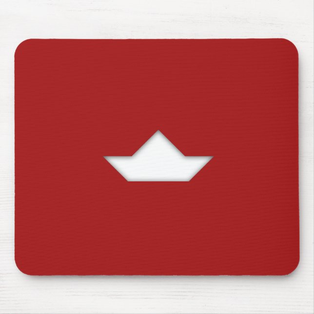 Alfombrilla De Ratón Canadark Mousepad (Frente)
