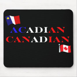 Alfombrilla De Ratón Canadiense Acadiense