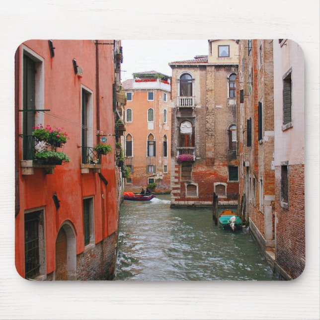 Alfombrilla De Ratón Canal (Frente)