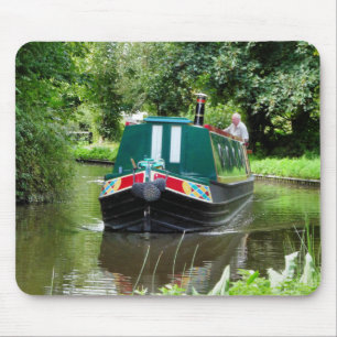 ALFOMBRILLA DE RATÓN CANAL BOATS