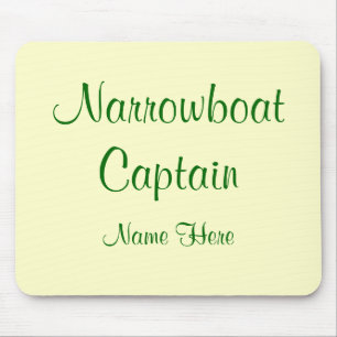 ALFOMBRILLA DE RATÓN CANAL BOATS