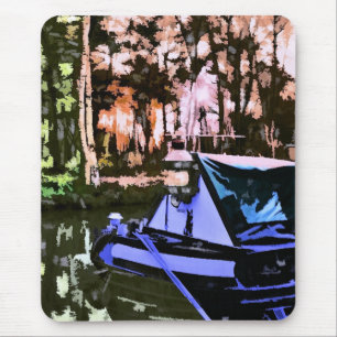 ALFOMBRILLA DE RATÓN CANAL BOATS